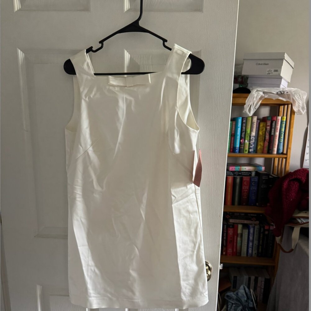 Brand New Anthropologie Weddings Mini Bow Dress